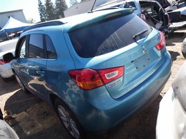 2013 MITSUBISHI OUTLANDER SPORT SE 2.0 AT 2WD 203970